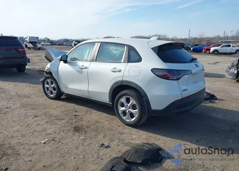 2023 Honda Hr-V Awd Lx z USA, uszkodzony, nr VIN 3CZRZ2H34PM719468